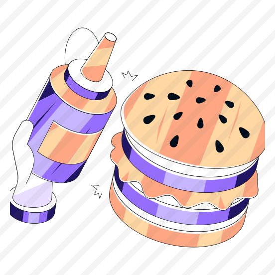 Burger, Fast Food, Junk Food, Edible, Cheeseburger, preview