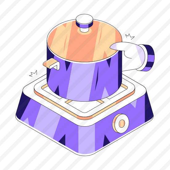 Cookpot, Cookware, Cooking, Kitchenware, Kitchen Utensil preview