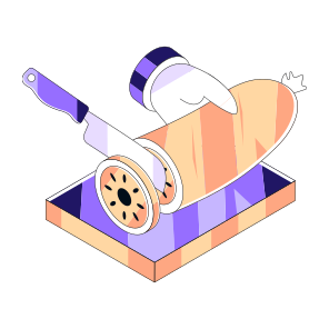 Cucumber Cutting, Vegetable, Veggie, Edible, Eatable, icon