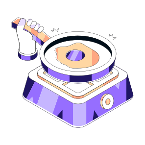 Fried Egg, Egg, Edible, Breakfast, Healthy Diet icon