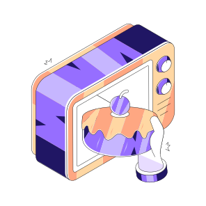 Oven, Microwave, Kitchenware, Electronic, Home Appliance icon