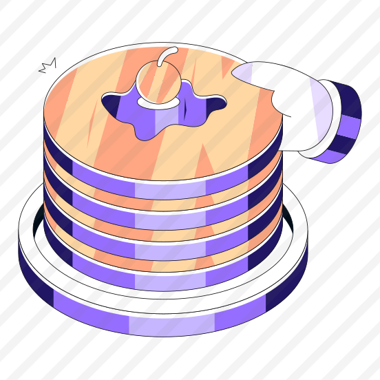 Pancake, Bakery Item, Dessert, Griddle Cake, Hotcake preview