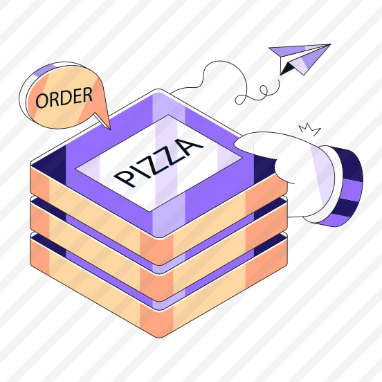Pizza Order, Cuisine, Fast Food, Junk Food, Edible preview