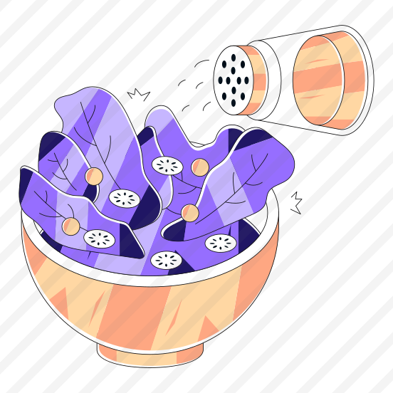 Salad Bowl, Healthy Diet, Meal, Edible, Eatable preview