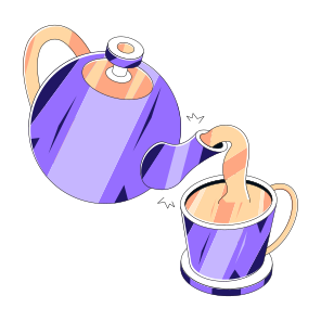 Tea Kettle, Teapot, Kitchenware, Appliance, Water Boiler, icon