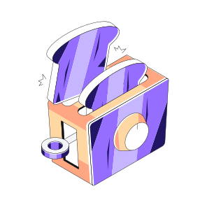 Toaster, Toast Machine, Sandwich Maker, Electronic, Kitchen Appliance icon