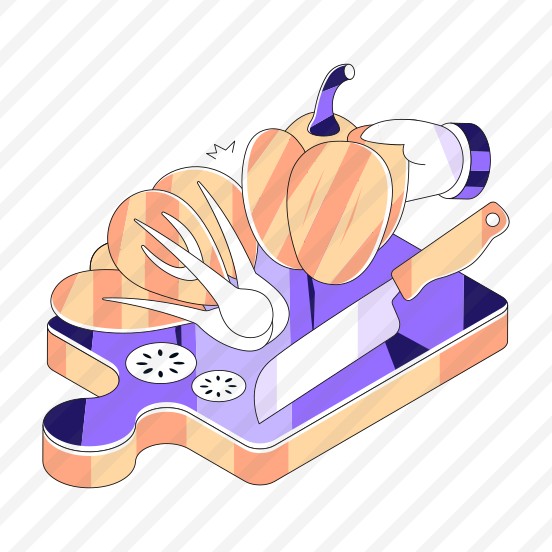 Vegetable Cutting, Kitchenware, Kitchen Utensil, Kitchen Accessory, Vegetable Chopping preview