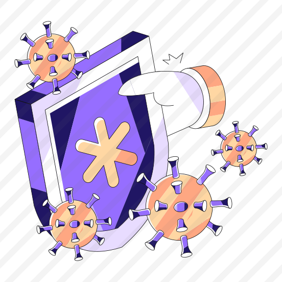 Coronavirus Security, Coronavirus Protection, Covid Security, Covid Protection, Covid Safety preview