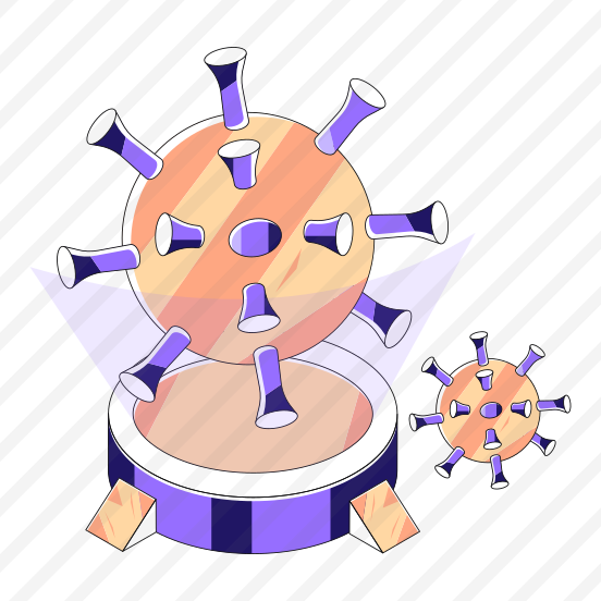 Covid , Corona, Coronavirus, Microorganism, Virus preview