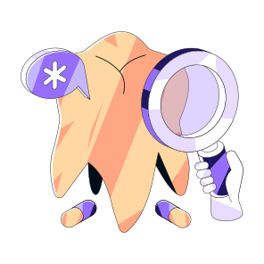 Dental Care, Tooth Care, Search Tooth, Stomatology, Oral Care icon