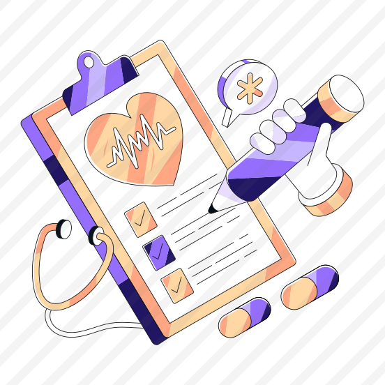 Diagnosis, Health Report, Cardio Report, Ecg Report, Medical Report preview