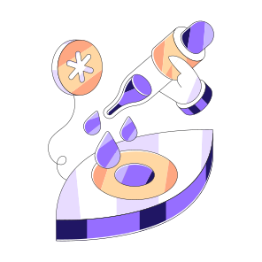 Drops Bottle, Dropper Bottle, Medicine, Medical Drops, Eye Dropper icon