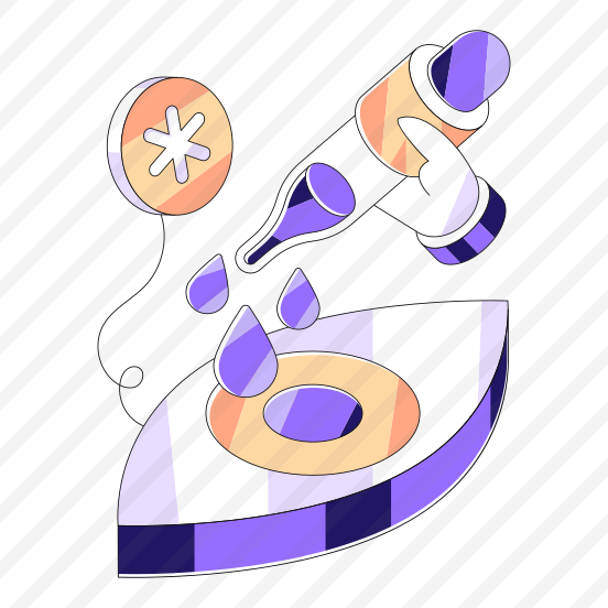 Drops Bottle, Dropper Bottle, Medicine, Medical Drops, Eye Dropper preview