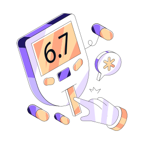 Glucometer, Sugar Test Machine, Blood Checker, Medical Apparatus, Diabetic Test icon