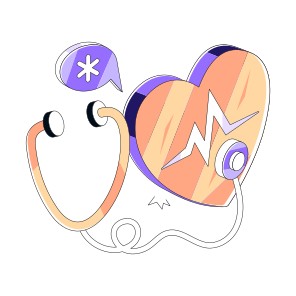 Heart Checkup, Health Checkup, Stethoscope Generic, Medical Checkup, Healthcare icon