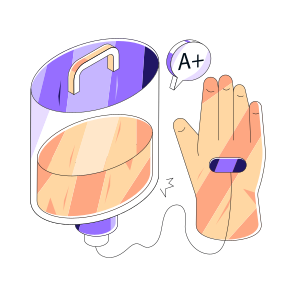 Iv Drip, Blood Drip, Blood Bag, Blood Donation, Infusion icon