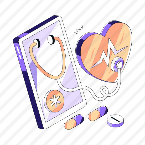 Medical Checkup, Healthcare App, Mobile Medical App, Online Healthcare, Online Medication preview