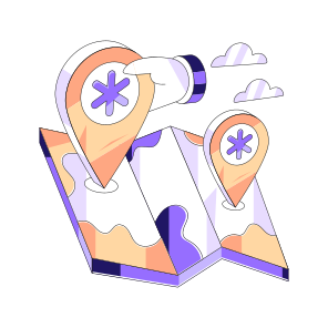 Medical Location, Medical Direction, Gps, Navigation, Geolocation, icon