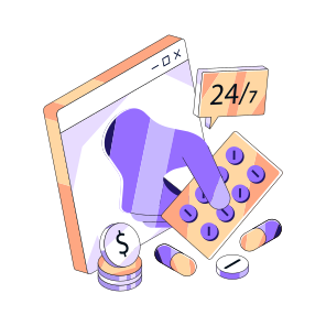 Mobile Medicine, Online Pharmacy, Online Medicine, Ecommerce, Hr Medical Services icon