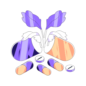 Pills, Tablets, Capsule, Medical Treatment, Herbal Medicine icon