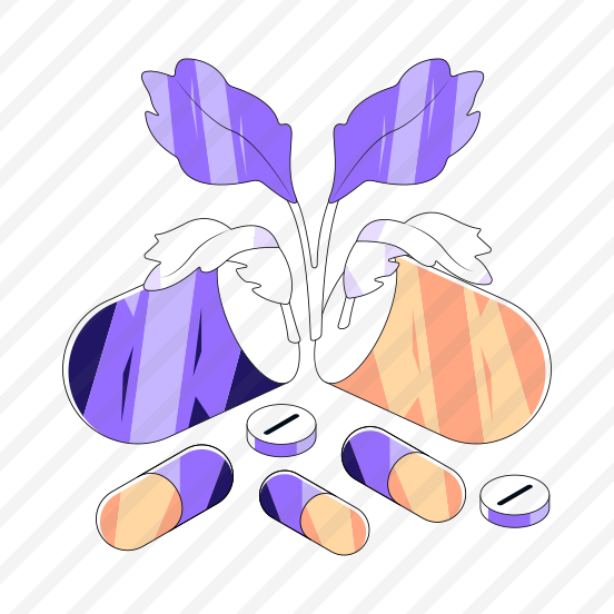 Pills, Tablets, Capsule, Medical Treatment, Herbal Medicine preview