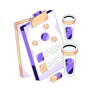 Test Tube, Lab Apparatus, Lab Test, Lab Equipment, Sample Tube icon