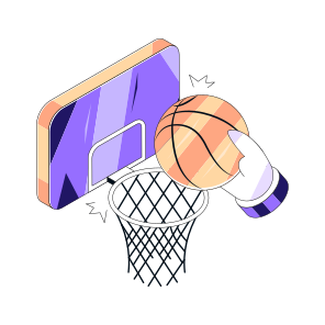 Basketball Goal, Basketball Hoop, Basketball Rim, Backboard, Basketball Sport icon