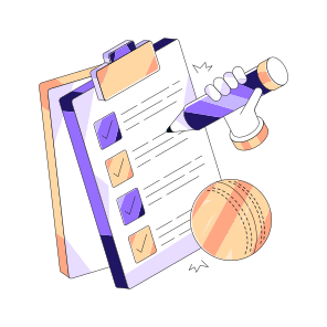 Checklist, List, Cricket Task, Worksheet, Agenda icon