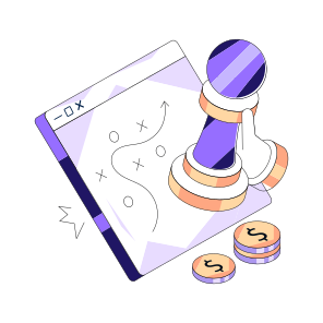 Game Strategy, Game Planning, Strategic Plan, Sports Plan, Stratagem icon
