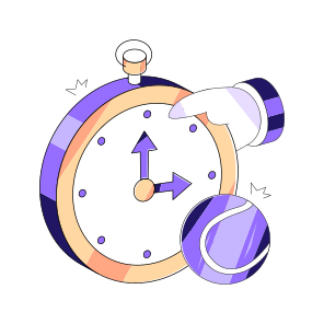 Match Time, Play Time, Sports Time, Game Time, Sports Counter icon