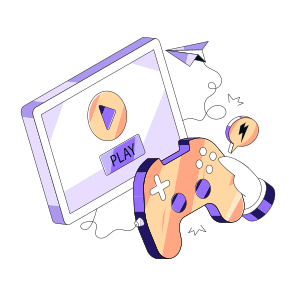Play Video Game, Online Game, Internet Game, Mobile Game, Game App icon