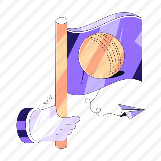 Sports Flag, Flagpole, Streamer, Sports Flag, Isometrictering Flag preview