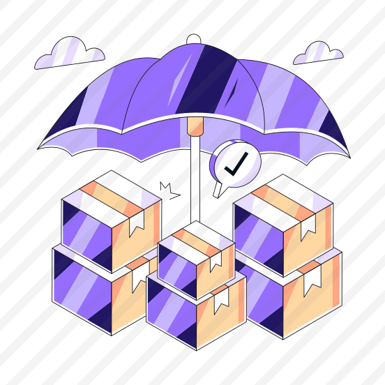 Delivery Insurance, Parcel Assurance, Package Insurance, Package Assurance, Parcel Safety preview