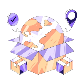 Global Parcel, Global Package, Global Delivery, Global Carton, Logistic Delivery,icons icon