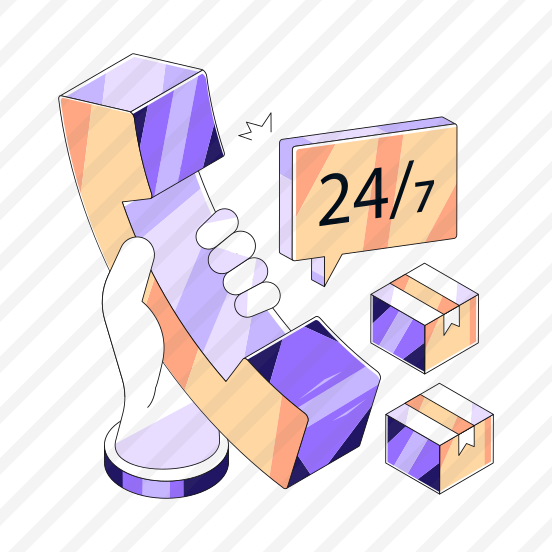 Logistic Call, Telecommunication, Phone Chat, Hr Delivery Services, Logistic Communication preview