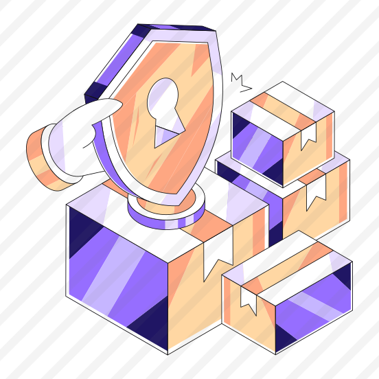 Parcel Security, Parcel Protection, Package Security, Package Protection, Secure Parcel, preview