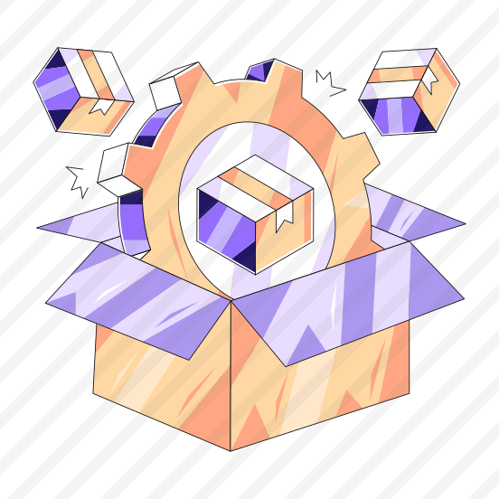 Parcel Setting, Parcel Management, Package Management, Logistic Management, Parcel Development preview