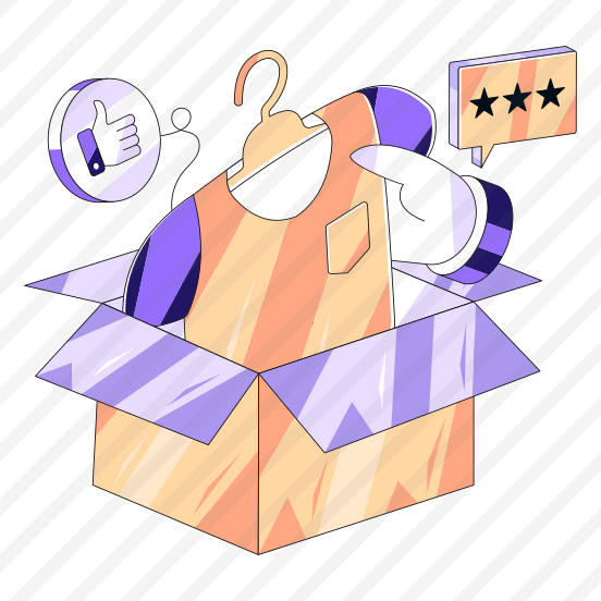 Product Feedback, Customer Response, Customer Review, Customer Ratings, Customer Comment preview