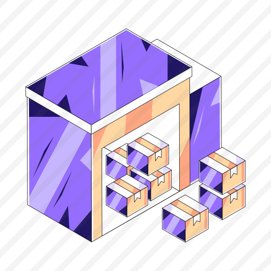 Warehouse, Storehouse, Storeroom, Depot, Depository, preview