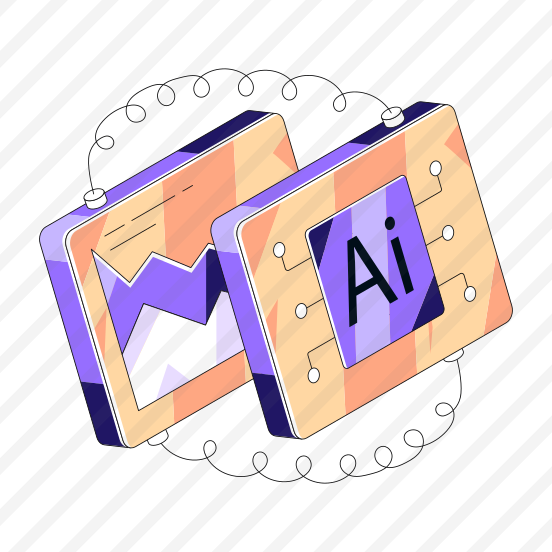 Ai Analysis, Artificial Intelligence, Ai Technology, Infographic, Statistics preview