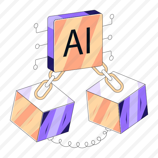 Ai Blockchain, Ai Technology, Artificial Intelligence, Cryptographic Ledger, Distributed Ledger, preview