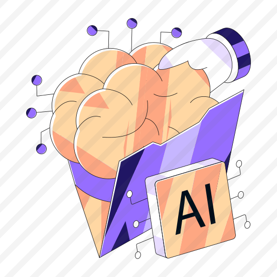 Ai Data, Ai Brain, Ai Mind, Artificial Intelligence, Ai Folder preview