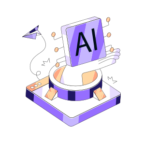 Ai Service, Ai Care, Artificial Intelligence, Ai Technology, Intelligence Service icon