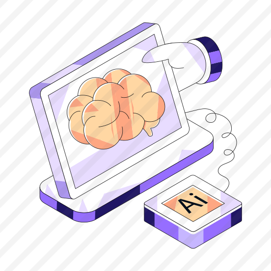 Artificial Brain, Ai Brain, Ai Mind, Artificial Intelligence, Ai Technology preview