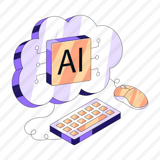 Cloud Ai, Artificial Intelligence, Cloud Technology, Cloud Computing, Cloud Processor preview