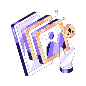 Generative Image, Generative Ai, Artificial Intelligence, Ai Technology, Generative Photo, icon