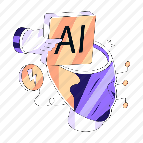 Mind Processing, Brain Processing, Ai Mind, Ai Brain, Artificial Intelligence preview