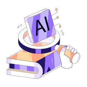 Research Ai, Ai Book, Ai Education, Ai Technology, Artificial Intelligence icon