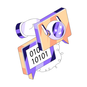 Robot Chat, Message, Communication, Conversation, Discussion, icon