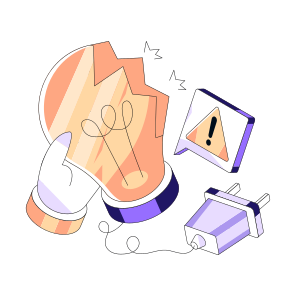Bad Idea, Innovation, Bright Idea, Big Idea, Creative Idea, icon